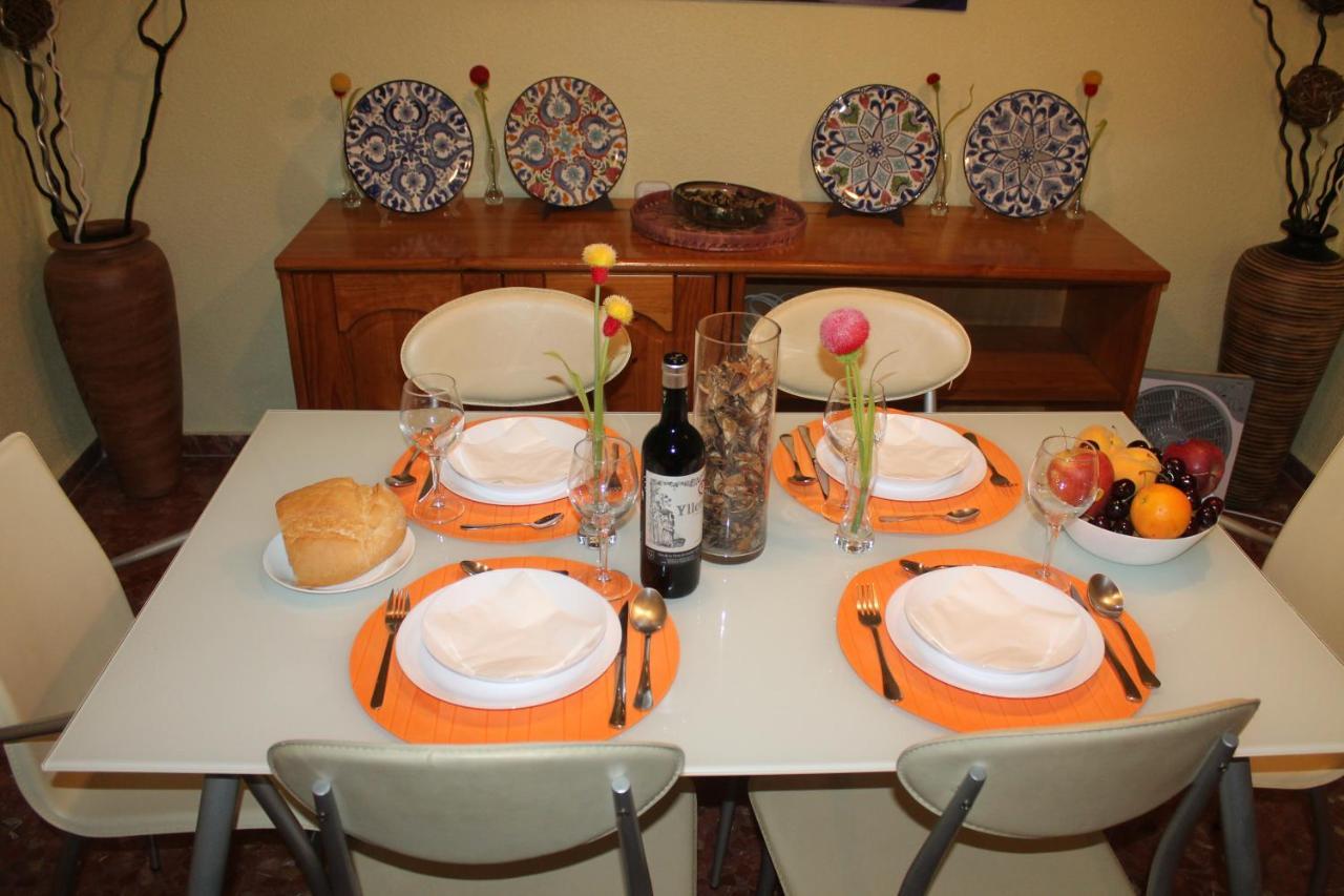 Apartamento Centro Μούρθια Εξωτερικό φωτογραφία