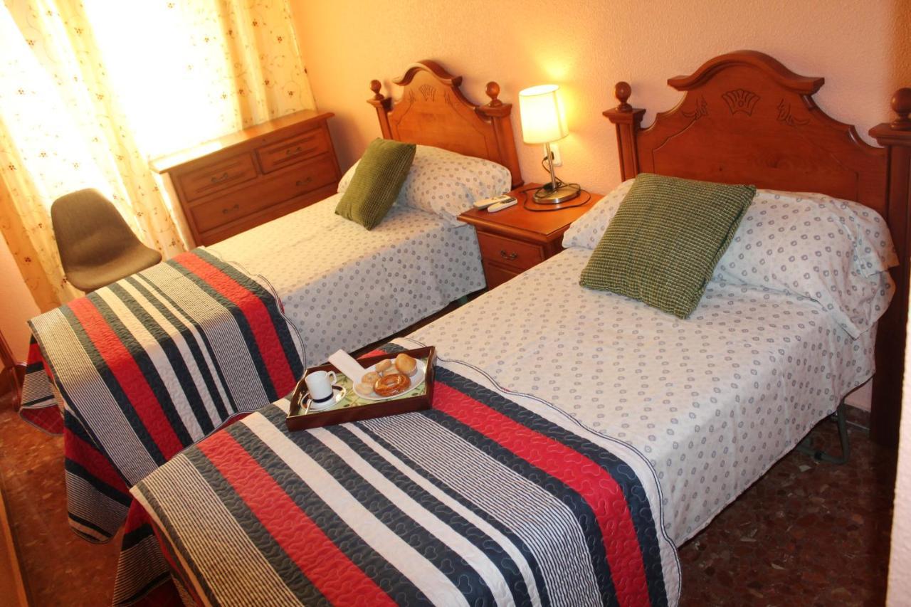 Apartamento Centro Μούρθια Εξωτερικό φωτογραφία