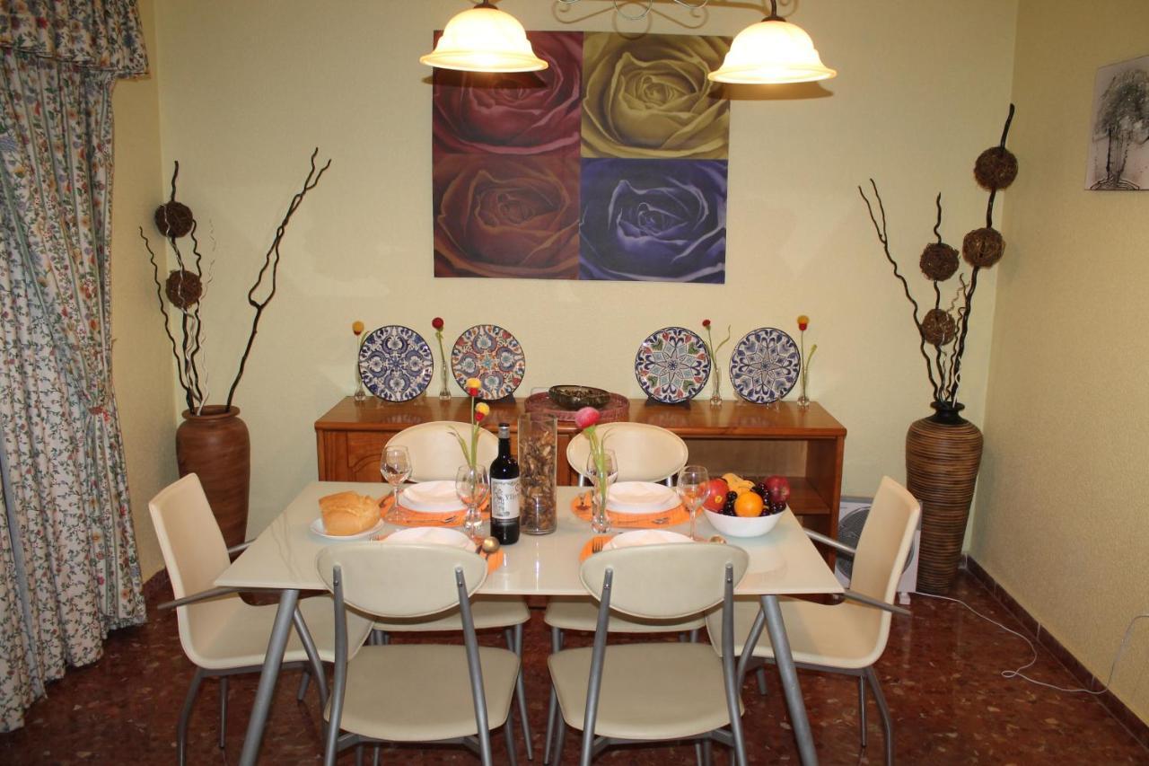 Apartamento Centro Μούρθια Εξωτερικό φωτογραφία