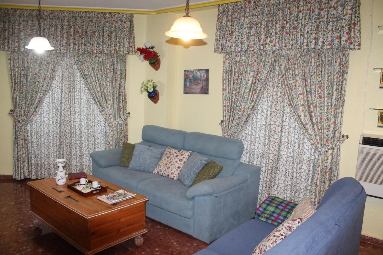 Apartamento Centro Μούρθια Εξωτερικό φωτογραφία