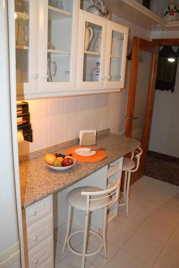 Apartamento Centro Μούρθια Εξωτερικό φωτογραφία