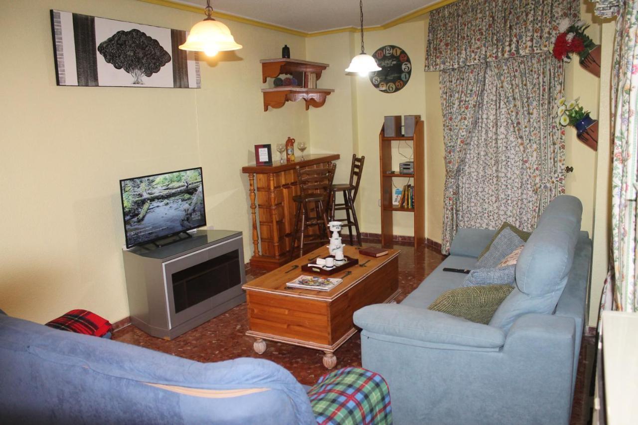 Apartamento Centro Μούρθια Εξωτερικό φωτογραφία