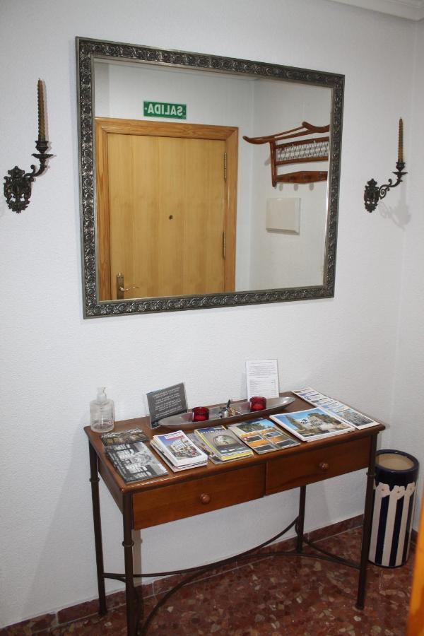 Apartamento Centro Μούρθια Εξωτερικό φωτογραφία
