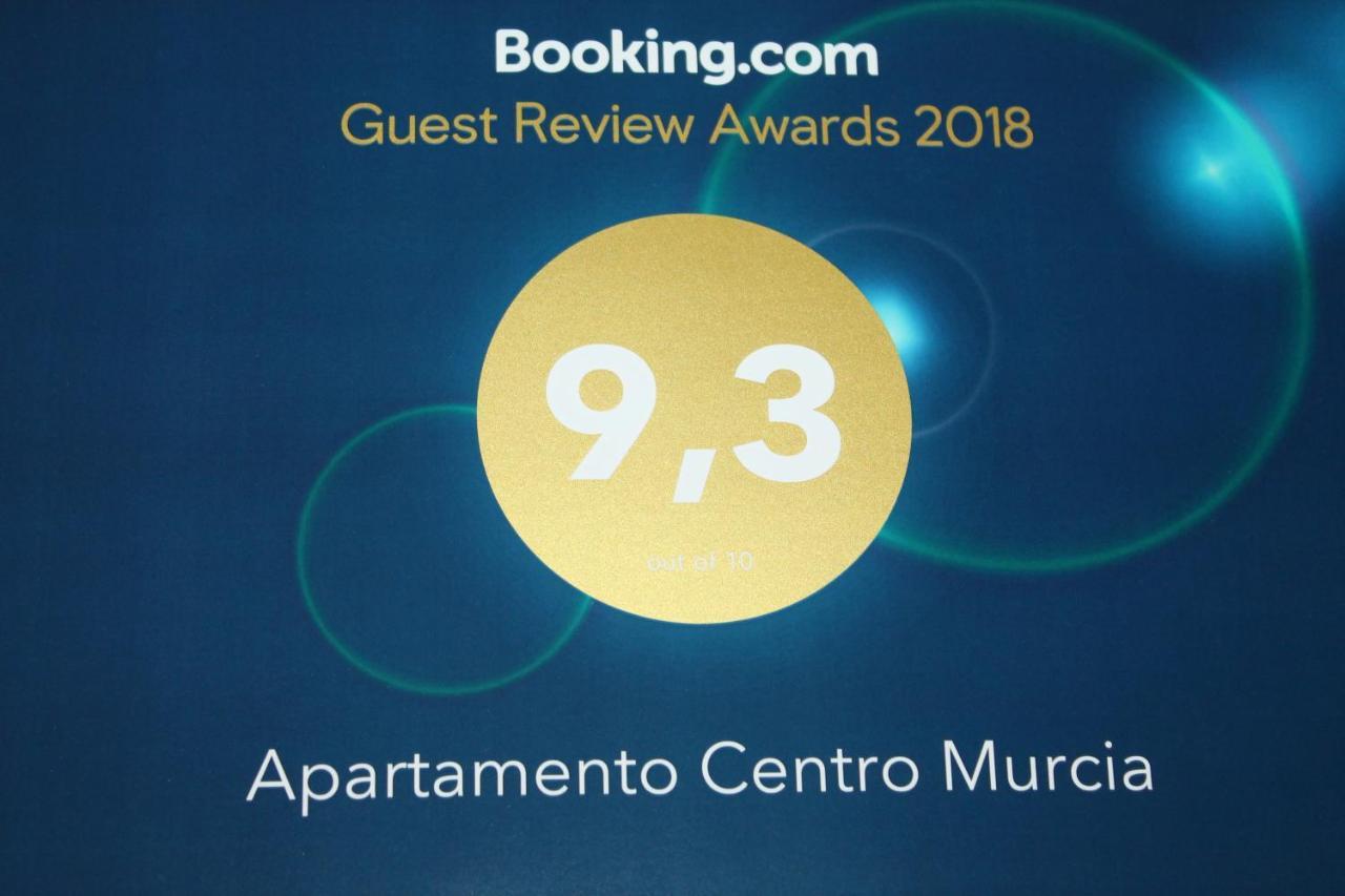 Apartamento Centro Μούρθια Εξωτερικό φωτογραφία