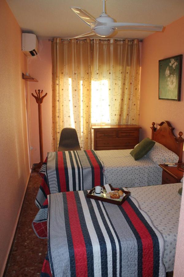 Apartamento Centro Μούρθια Εξωτερικό φωτογραφία