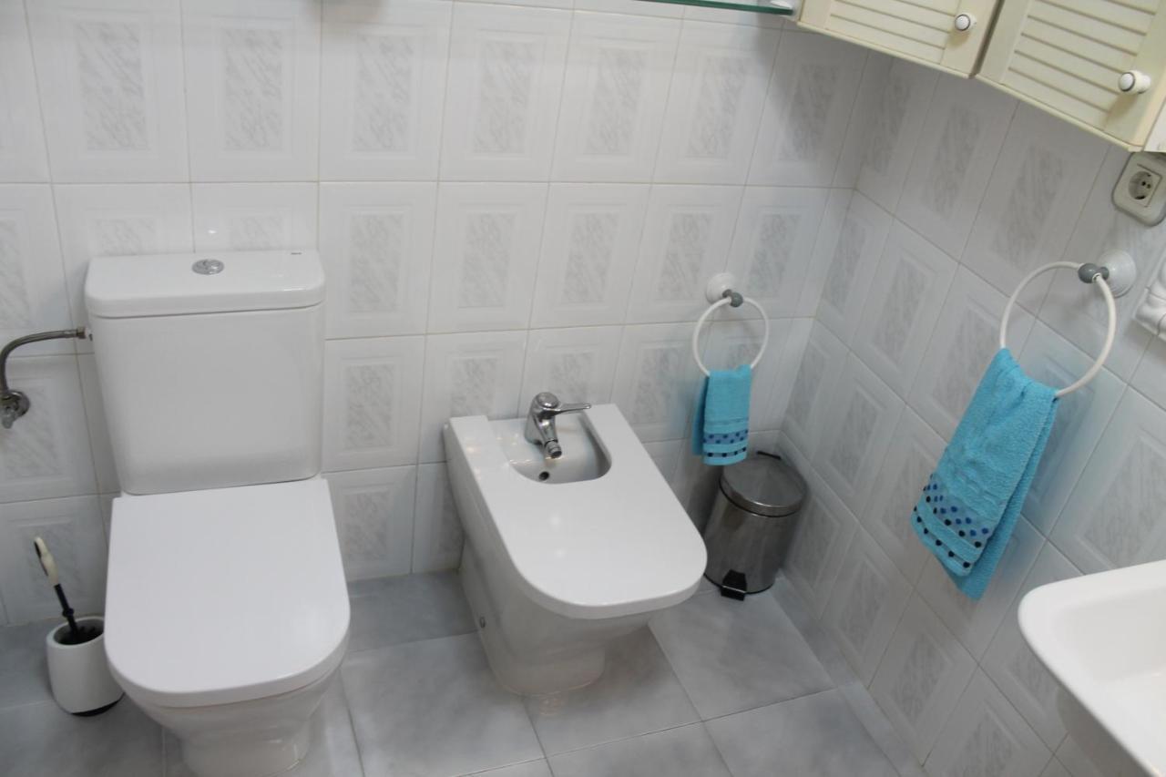 Apartamento Centro Μούρθια Εξωτερικό φωτογραφία