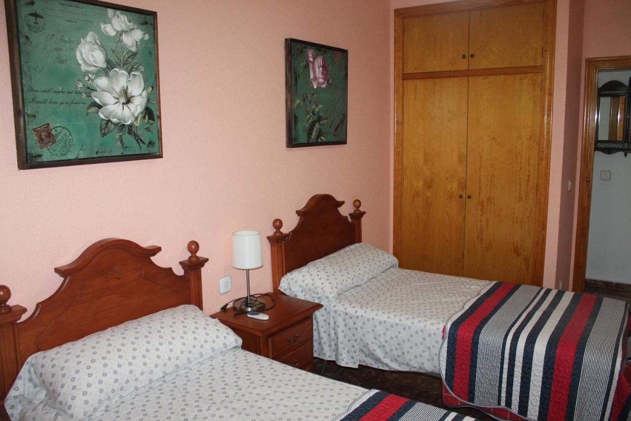 Apartamento Centro Μούρθια Εξωτερικό φωτογραφία