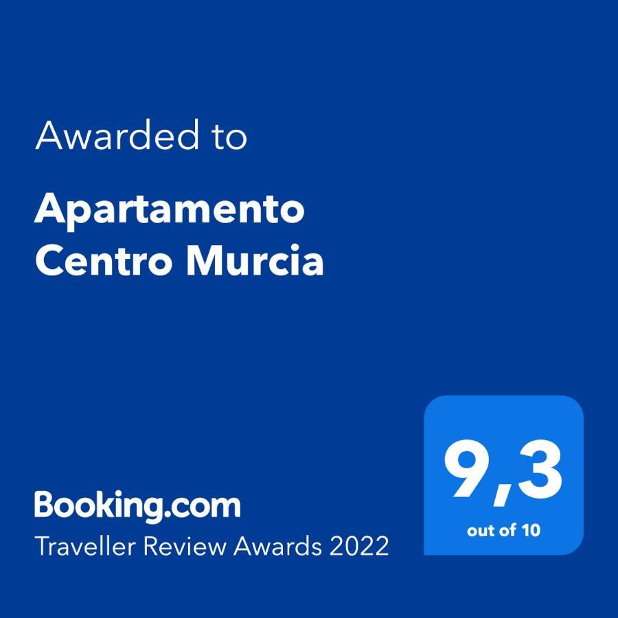 Apartamento Centro Μούρθια Εξωτερικό φωτογραφία